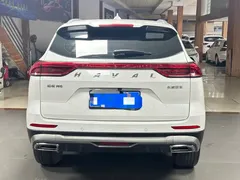 2023 Haval H6 1.5T AT, белый — фото 5