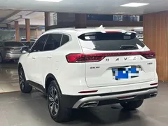 2023 Haval H6 1.5T AT, белый — фото 6