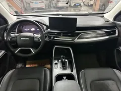 2023 Haval H6 1.5T AT, белый — фото 9