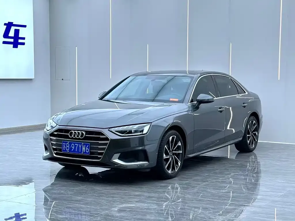 2023 Audi A4L 40 TFSI