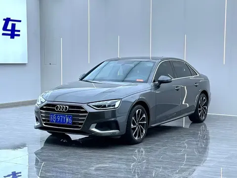 2023 Audi A4L 40 TFSI
