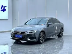 2023 Audi A4L 40 TFSI — фото 1