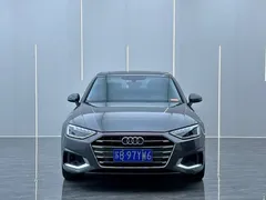 2023 Audi A4L 40 TFSI — фото 2