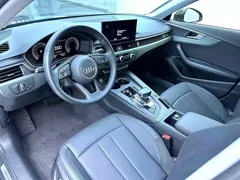2023 Audi A4L 40 TFSI — фото 5