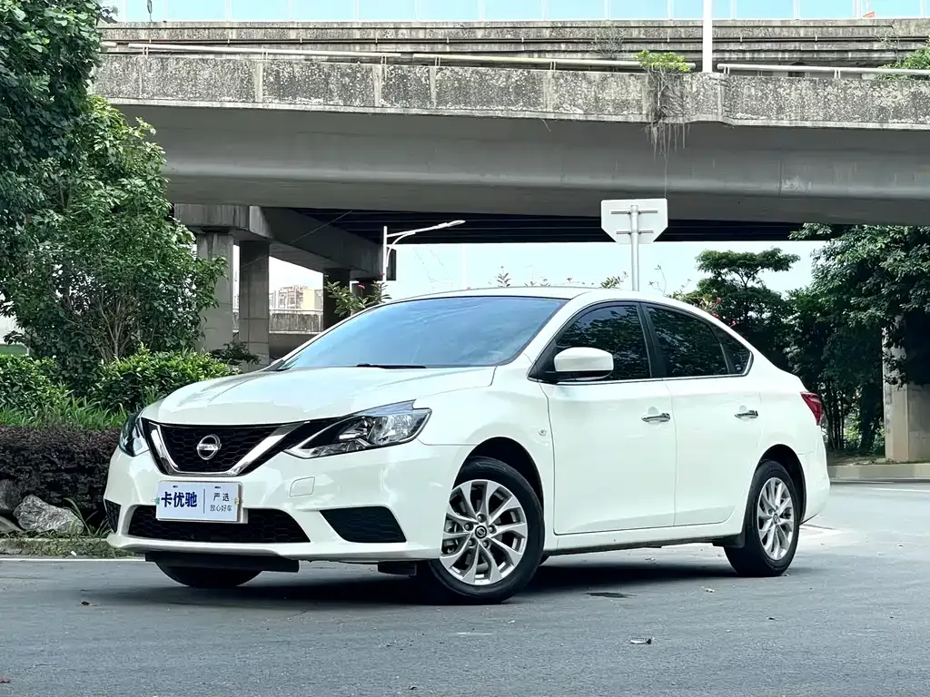 2022 Nissan Sylphy 1.6XE CVT Comfort