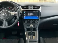2022 Nissan Sylphy 1.6XE CVT Comfort, белый — фото 9