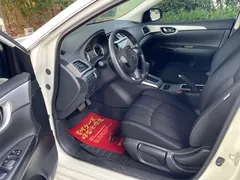 2022 Nissan Sylphy 1.6XE CVT Comfort, белый — фото 11