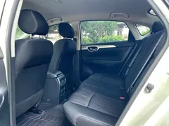 2022 Nissan Sylphy 1.6XE CVT Comfort, белый — фото 17