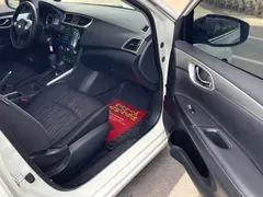 2022 Nissan Sylphy 1.6XE CVT Comfort, белый — фото 18