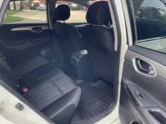 2022 Nissan Sylphy 1.6XE CVT Comfort, белый — фото 19