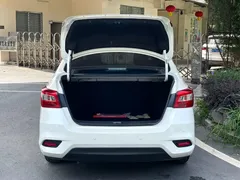2022 Nissan Sylphy 1.6XE CVT Comfort, белый — фото 20