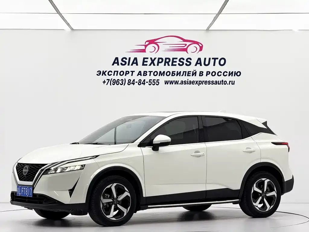 2023 Nissan Qashqai 1.3T CVT Luxury