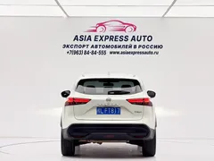 2023 Nissan Qashqai 1.3T CVT Luxury, белый — фото 5