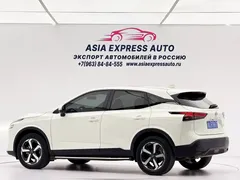 2023 Nissan Qashqai 1.3T CVT Luxury, белый — фото 6