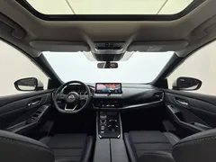 2023 Nissan Qashqai 1.3T CVT Luxury, белый — фото 10