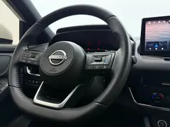 2023 Nissan Qashqai 1.3T CVT Luxury, белый — фото 12