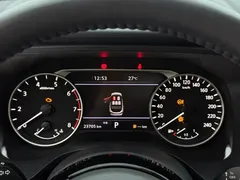 2023 Nissan Qashqai 1.3T CVT Luxury, белый — фото 15