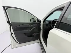 2023 Nissan Qashqai 1.3T CVT Luxury, белый — фото 19