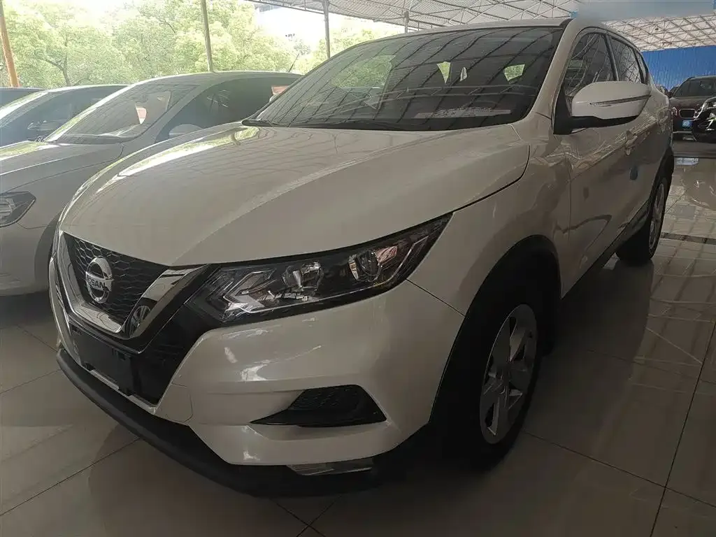 2021 Nissan Qashqai 2.0L CVT