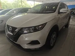 2021 Nissan Qashqai 2.0L CVT, белый — фото 2