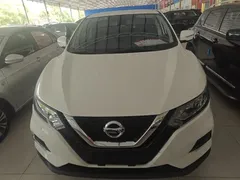 2021 Nissan Qashqai 2.0L CVT, белый — фото 4