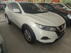 2021 Nissan Qashqai 2.0L CVT, белый — фото 5