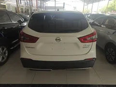 2021 Nissan Qashqai 2.0L CVT, белый — фото 7