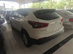 2021 Nissan Qashqai 2.0L CVT, белый — фото 8