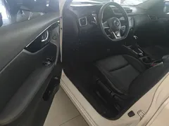 2021 Nissan Qashqai 2.0L CVT, белый — фото 9