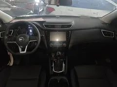2021 Nissan Qashqai 2.0L CVT, белый — фото 12