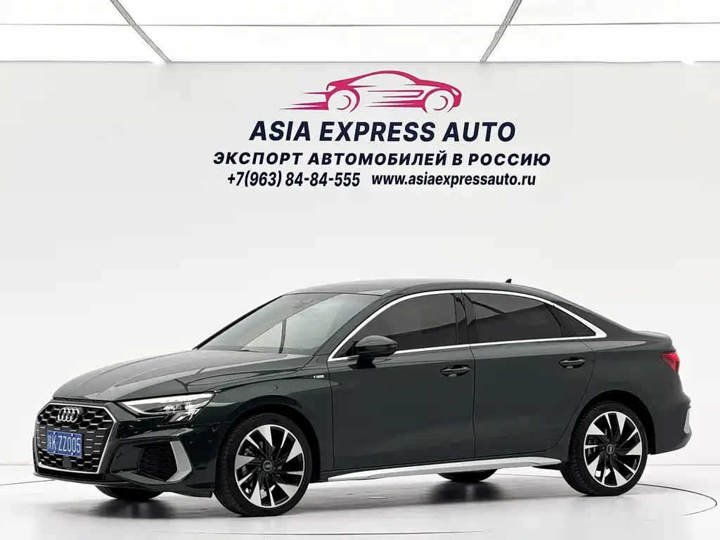 2022 Audi A3L Limousine 35 TFSI Fashion Sport