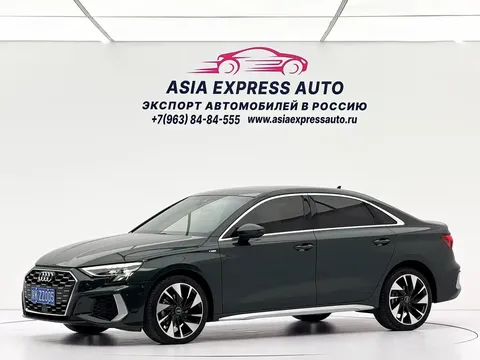 2022 Audi A3L Limousine 35 TFSI Fashion Sport