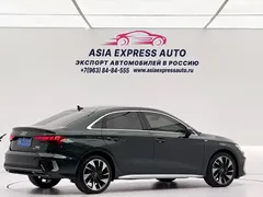 2022 Audi A3L Limousine 35 TFSI Fashion Sport, зелёный — фото 4