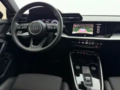 2022 Audi A3L Limousine 35 TFSI Fashion Sport, зелёный — фото 9
