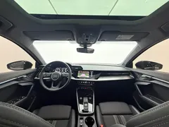 2022 Audi A3L Limousine 35 TFSI Fashion Sport, зелёный — фото 10
