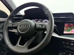 2022 Audi A3L Limousine 35 TFSI Fashion Sport, зелёный — фото 13