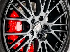 2023 Porsche Panamera Panamera 4 Executive 2.9T — фото 8