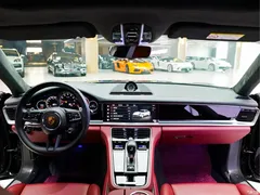 2023 Porsche Panamera Panamera 4 Executive 2.9T — фото 11