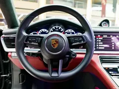 2023 Porsche Panamera Panamera 4 Executive 2.9T — фото 12