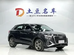 2022 Audi Q2L 35 TFSI Fashion Sport — фото 3