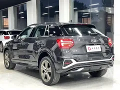 2022 Audi Q2L 35 TFSI Fashion Sport — фото 4