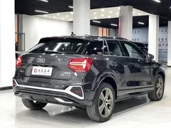 2022 Audi Q2L 35 TFSI Fashion Sport — фото 6