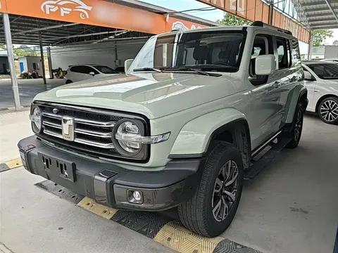 2023 Tank 300 2.0T