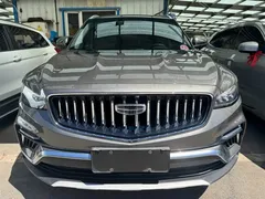 2022 Geely Atlas 1.8TD DCT — фото 2
