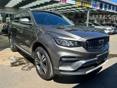 2022 Geely Atlas 1.8TD DCT — фото 3