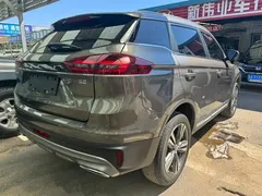 2022 Geely Atlas 1.8TD DCT — фото 5