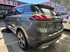2022 Geely Atlas 1.8TD DCT — фото 6