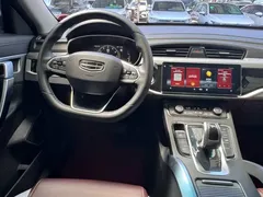 2022 Geely Atlas 1.8TD DCT — фото 8