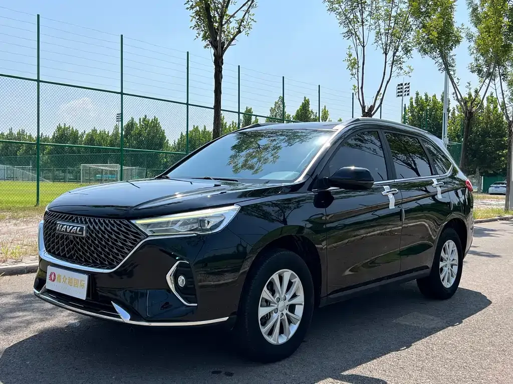 2023 Haval M6 Plus 1.5T DCT Luxury