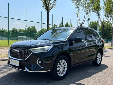 2023 Haval M6 Plus 1.5T DCT Luxury